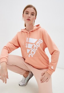 Худи adidas W Q3 BLUV HD