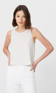 Stradivarius Топ На Бретелях Цвет Камня S