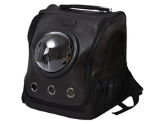 Рюкзак-переноска Xiaomi Little Beast Star Pet School Bag Breathable Space Brown XN11-5001