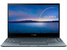Ноутбук ASUS UX363JA-EM245R 90NB0QT1-M05390 (Intel Core i7-1065G7 1.3 GHz/16384Mb/1Tb SSD/Intel Iris Plus Graphics/Wi-Fi/Bluetooth/Cam/13.3/1920x1080/Touchscreen/Windows 10 Pro 64-bit)