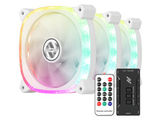 Вентилятор Abkoncore CF120 Spectrum 3в1 Sync Set ABCF1203IN1