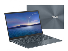 Ноутбук ASUS ZenBook 13 UX325EA-KG270T 90NB0SL1-M06450 (Intel Core i3-1115G4 3.0GHz/8192Mb/256Gb SSD/Intel HD Graphics/Wi-Fi/Bluetooth/Cam/15.6/1920x1080/Windows 10)