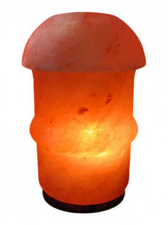 Солевая лампа Zenet SLMR-23 Гриб фигурный ZET-135