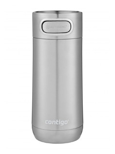 Термокружка Contigo Luxe Stailnless Steel 360ml Steel contigo2104367 / 13593.10