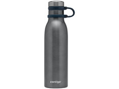 Термокружка Contigo Matterhorn 590ml Grey-Steel 13595.13 / 2124063