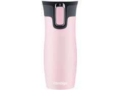 Термокружка Contigo West Loop, 0.47 л Pink