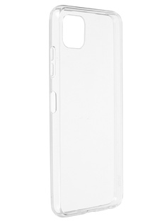 Чехол iBox для Samsung Galaxy A22s 5G Crystal Silicone Transparent УТ000026283