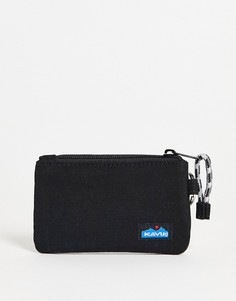Черный бумажник Kavu Stirling-Черный цвет