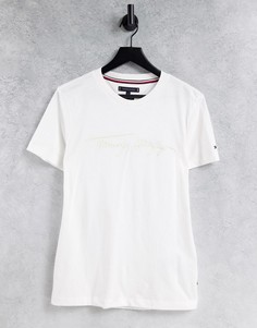 Категория: Футболки однотонные Tommy Hilfiger