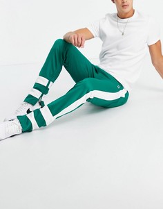 Спортивные брюки с логотипом Tommy Hilfiger Lewis Hamilton-Зеленый цвет