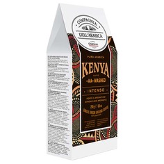 Кофе молотый Dell Arabica Puro Arabica Kenya "AA" Washed 250г Puro Arabica Kenya "AA" Washed 250г
