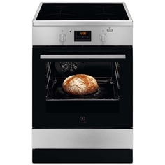 Электрическая плита (60 см) Electrolux SteamBake RKI660201X SteamBake RKI660201X