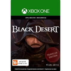 Цифровая версия игры Xbox ID@Xbox Black Desert: Traveler Edition (Europe) Black Desert: Traveler Edition (Europe)