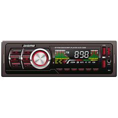 USB-Автомагнитола Digma DCR-350R DCR-350R