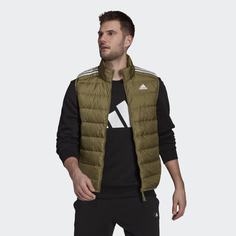 Пуховый жилет Essentials adidas Performance