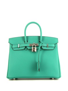 Hermès сумка Birkin 25 2019-го года Hermes