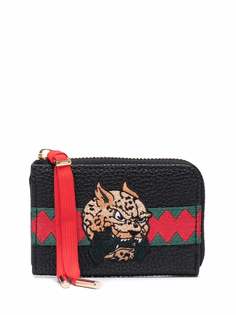 Sprayground кошелек с вышивкой ограниченной серии