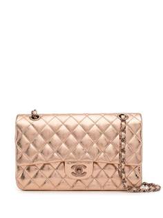 Chanel Pre-Owned сумка на плечо Double Flap medium 2008-го года