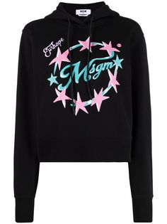 MSGM худи с логотипом