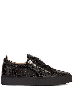 Giuseppe Zanotti кеды Frankie