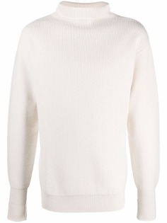 Jil Sander джемпер с высоким воротником