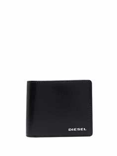 Diesel кошелек с логотипом