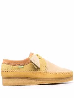 Clarks туфли Weaver из коллаборации с Levi