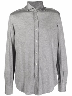 Brunello Cucinelli рубашка на пуговицах