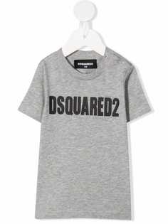 Dsquared2 Kids футболка с логотипом