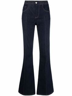 Chloé джинсы bootcut Chloe