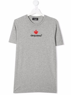 Dsquared2 Kids футболка с логотипом