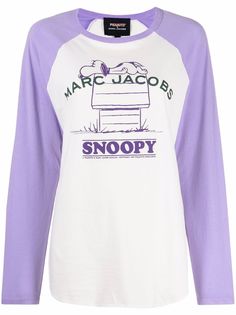 Marc Jacobs футболка Rest of My Life из коллаборации с Peanuts