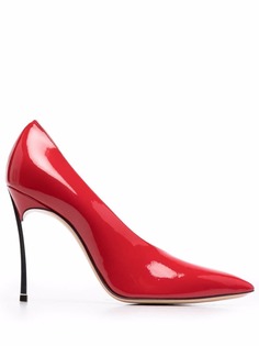 Casadei туфли-лодочки Blade Roxanne на шпильке