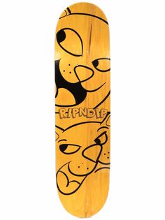 Ripndip дека для скейтборда Pop Nerm