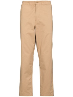 Polo Ralph Lauren брюки чинос с эластичным поясом