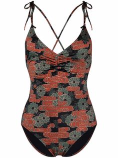 Ulla Johnson купальник Zahara