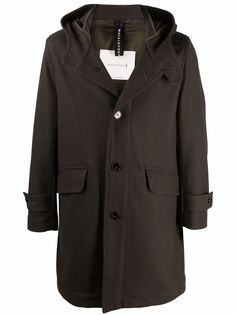 Mackintosh пальто Kirkton с капюшоном