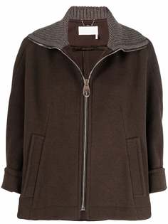 Chloé куртка оверсайз Chloe