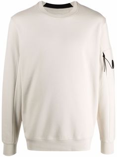 C.P. Company толстовка с линзой