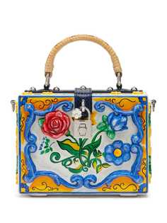 Dolce & Gabbana сумка-тоут Majolica