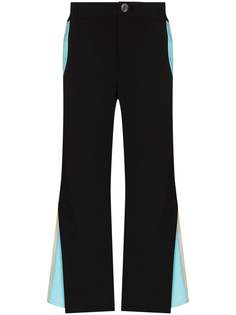 NAMESAKE укороченные расклешенные брюки Hurst