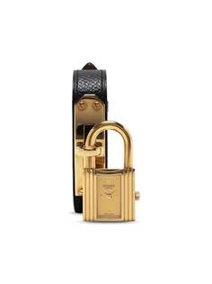 Hermès наручные часы Kelly pre-owned 14 мм 2000-х годов Hermes