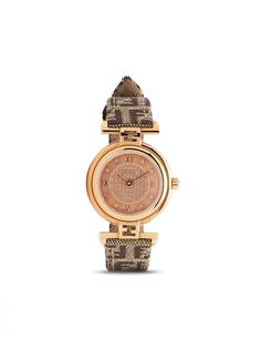 Fendi Pre-Owned кварцевые наручные часы pre-owned 18 мм
