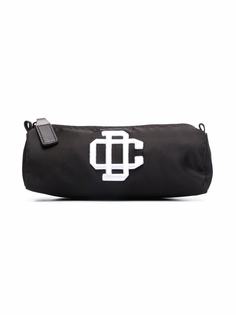 Dsquared2 Kids сумка на молнии с нашивкой-логотипом