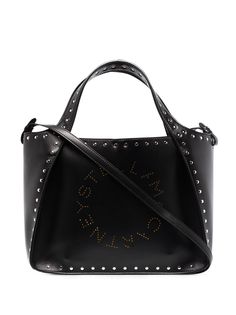 Stella McCartney сумка с заклепками