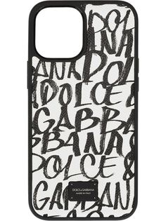 Dolce & Gabbana чехол для iPhone 12 Pro Max