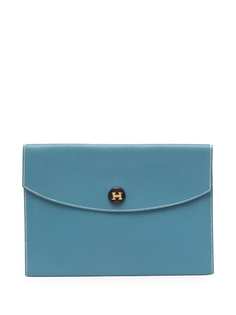 Hermès клатч Rio H pre-owned Hermes