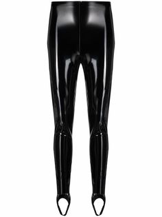 Wolford легинсы со штрипками