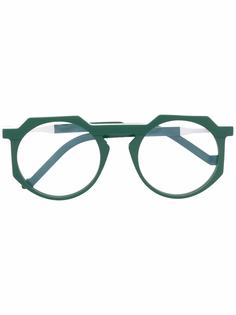 VAVA Eyewear очки в круглой оправе