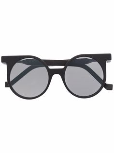 VAVA Eyewear солнцезащитные очки в круглой оправе